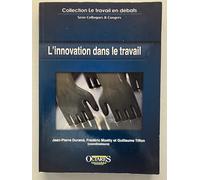 L'innovation dans le travail
