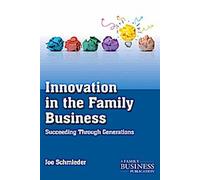 L'innovation dans l'entreprise familiale