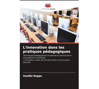 L'innovation dans les pratiques pédagogiques