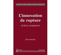 L'innovation de rupture