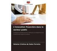 L'innovation Financière Dans Le Secteur Public