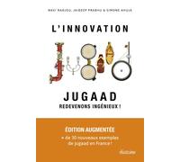 L'Innovation Jugaad - Redevenons Ingénieux ! - Navi Radjou - Diateino Eds - broché - Essai