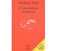 L'Innovation ordinaire