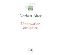 L'innovation ordinaire