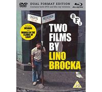 Lino Brocka: Two Films (Blu-Ray + DVD) [Import]