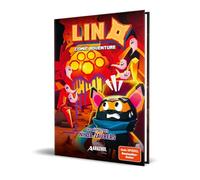 Arazhul – Lino : Das Rätsel des Ninja-Zaubers – Comic-aventure – Tome 1