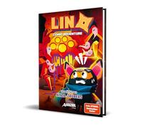 Arazhul – Lino : Das Rätsel des Ninja-Zaubers – Comic-aventure – Tome 1