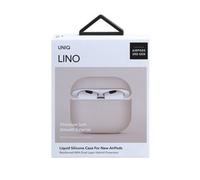Lino Hybrid Silicon Airpods 2021 Case Pink