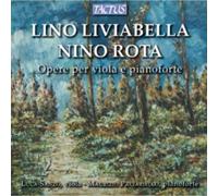 Liviabella / Rota – Œuvres pour alto et piano – Tactus