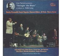 Lino Patruno Presents Stringin' The Blues-Tribute
