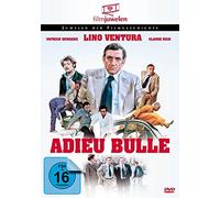 ADIEU BULLE-MIT LINO VENTURA - GRANIER-DEFERRE,PIERRE DVD NEUF