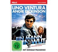 Pinoteau, Claude - Ein Mann in Wut: Pidax Film-Klassiker / Remastered Edition