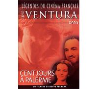 Lino Ventura - Cent jours à palerme - DVD