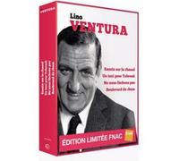 Lino Ventura Coffret 4 DVD Edition Spéciale Fnac E