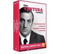 Lino Ventura - Coffret 4 DVD Edition Spéciale Fnac E
