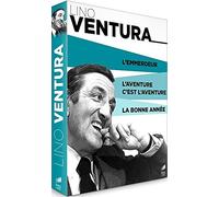 Lino Ventura : L'emmerdeur + L'aventure c'est l'aventure + La bonne année [Pack]