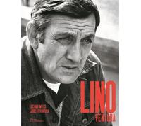 Lino Ventura - Luciano Melis - La Martiniere Eds De - relié - Beau livre