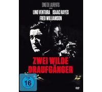 LINO VENTURA - ZWEI WILDE DRAUFGÄNGER DVD NEUF LINO VENTURA/FRED WILLIAMSON