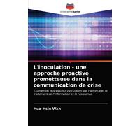 L'inoculation - Une Approche Proactive Prometteuse Dans La Communication De Crise
