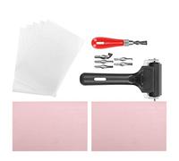 Linogravure Caoutchouc Souple à Graver Linogravure Plaque Kit linogravure kit Blocs De Sculpture En Caoutchouc Kit De Sculpture De Tampons Pour la Gravure Et Plus D'artisanat