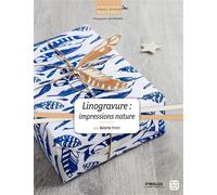 Linogravure : impressions nature - Belette Print - Eyrolles - broché - Guide
