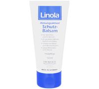 Linola Baume protecteur peau irritée zones intimes et fessiers 50 ml