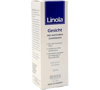 Linola Crème pour le visage 50 ml