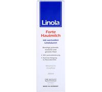 Linola Lait pour la peau Forte 200 ml