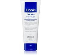Linola Lotion émulsion hydratante et nourrissante pour peaux sèches et sensibles 200 ml