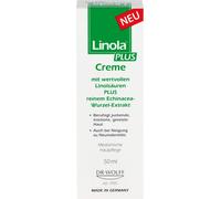 Linola plus crème, 50 ml de crème