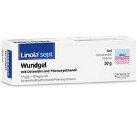 Linola sept gel pour les plaies, 30 g de gel