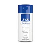 Linola Shampooing pour cuir chevelu sec, sensible ou tendant à la neurodermatite, 200 ml