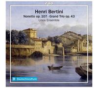 Linos Ensemble - Nonetto 107 [Compact Discs]