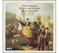 Linos Ensemble - Schubert: Alfonso und Estella Harmoniemusik [Import]