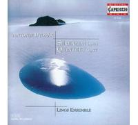 Linos-Ensemble - Serenade Minor 44 / Quintet in G OP 77