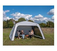 Linosa Tonnelle gonflable avec parois latérales - Tente de jardin - Tente de réception - 250 x 250 cm