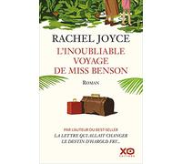 L'inoubliable voyage de miss Benson