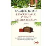 L'inoubliable voyage de miss Benson Rachel Joyce (Auteur)