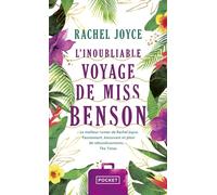 L'Inoubliable voyage de miss Benson - Rachel Joyce - Pocket - Poche - Roman