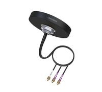 LINOVISION Antenne 3-en-1 4G LTE MIMO et Wi-FI, 2X 4G LTE et 1x Wi-FI Double Bande, Connecteur SMA, pour IOT-R32, IR302, RUT241/RUT240