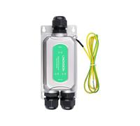 LINOVISION BT90W Extender PoE Répéteur Ethernet Gigabit PoE en deux sorties, pour Caméras IP, Caméra PTZ, Wireless AP