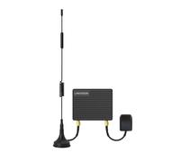 LINOVISION Mini Routeur Industriel 4G LTE avec Basse Consommation d'énergie, GPS, RS232/RS485, DI/DO, Mode Dongle USB pour Ordinateur, Routeur Cellulaire pour Distributeur Automatique,Véhicules,Robots