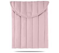 Linpr Housse à Ordinateur Portable pour 13-14 Pouces, Rose | Sac Ordinateur Moelleux Compatible avec MacBook Air M5/M4/M3/M2/Neo/Pro de 13, Étui de Protection pour Asus/Dell/Lenovo