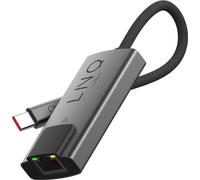 LinQ Adaptateur réseau USB-C 3.0 2.5GBase-T x 1