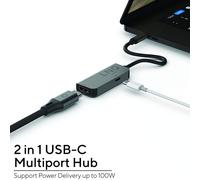 LINQ adaptateur USB-C vers HDMI 4K