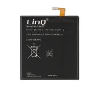 Batterie interne pour Sony Xperia T3 Capacité 3000mAh Noir