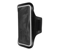 LinQ Brassard Sport pour Smartphone 7''Anti-transpiration avec Porte-carte Noir