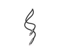 LINQ - Câble USB - 24 pin USB-C (M) pour 24 pin USB-C (M) - USB 3.2 Gen 2 - 2 m - Alimentation USB (100 W), support pour Power Delivery 3.0