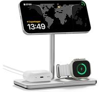 LINQ Connects Support de Charge sans Fil 3en1 Qi2