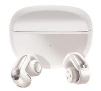 LinQ Écouteurs Bluetooth Clip-oreille Réduction du bruit Boîtier de charge Beige
